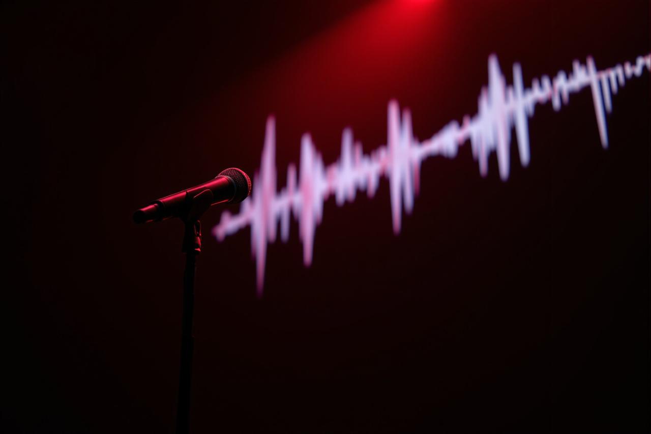 独家爆料：某顶流歌手演唱会假唱，现场音频与预录版完全一致 - 51吃瓜网官网