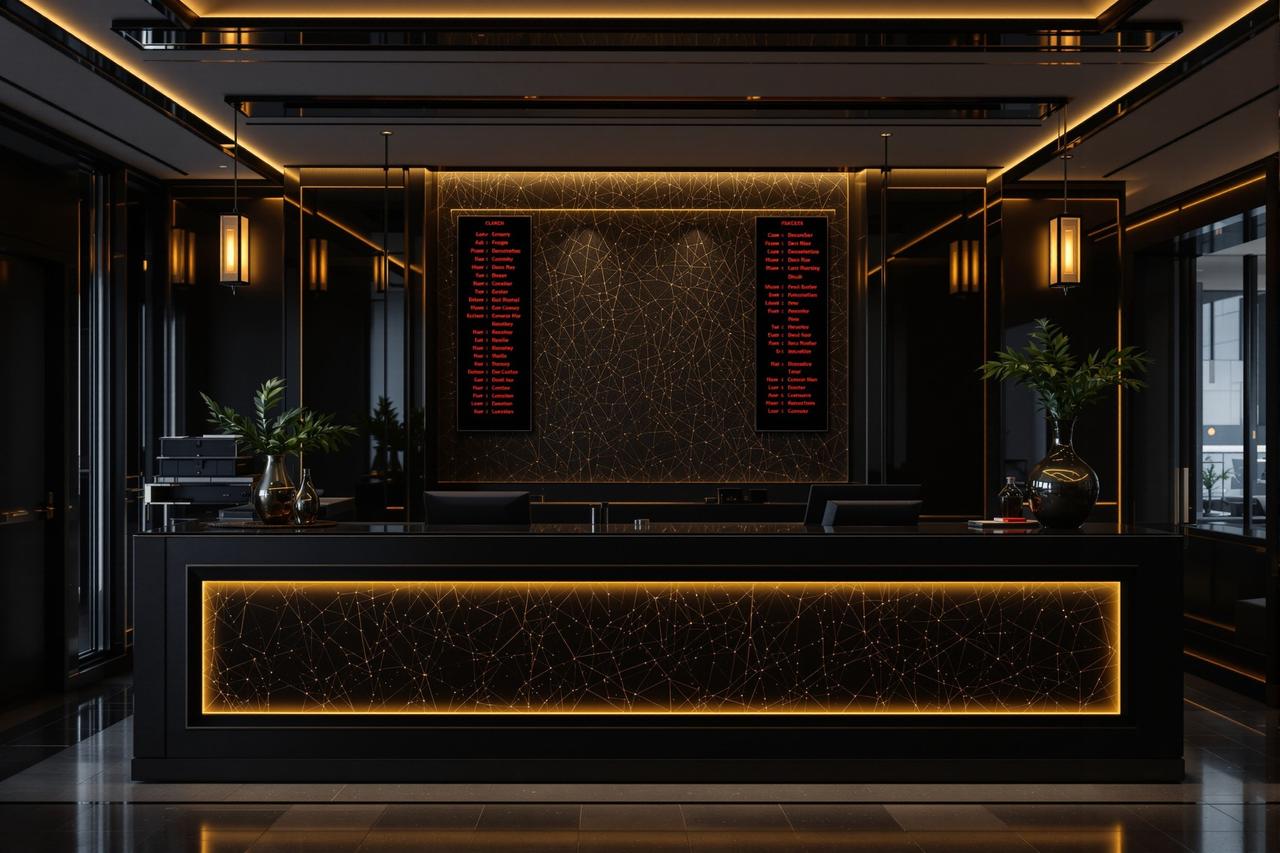 匿名投稿：某酒店长期接待明星从事非法交易，前台心照不宣 - 51吃瓜网官网